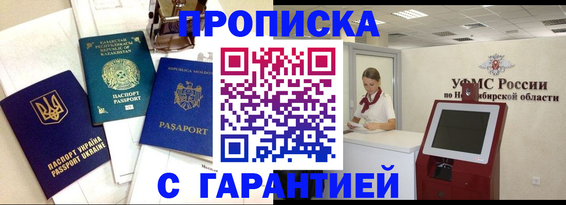 прописка штамп в Светогорске